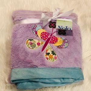 Nojo Baby Blanket